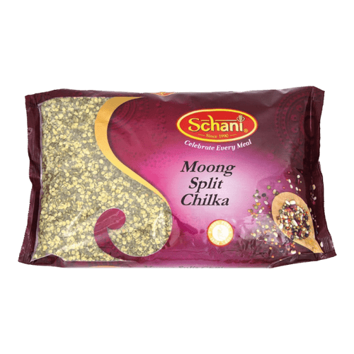 Schani - 1kg Moong Dal Chilka (Split)