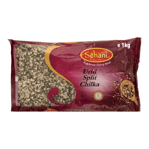 Schani - 1kg Split Urad Beans (Chilka)