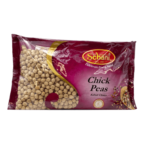 Schani - 1kg Kichererbsen (Kabuli Chana) 8mm