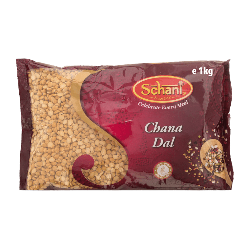 Schani - 1kg Chana Dal (Split Chickpeas)