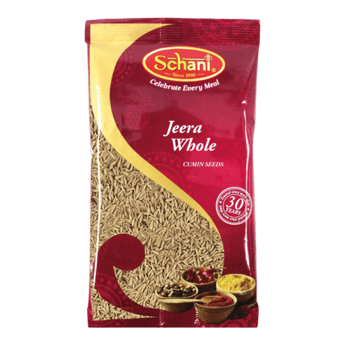 Schani - 1kg Kreuzkümmelsamen (Jeera Ganz)