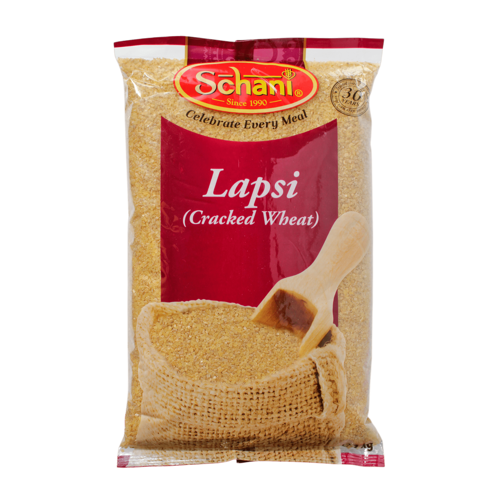 Schani - 1kg Lapsi (Cracked Wheat)