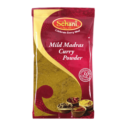 Schani - 1kg Madras Currypulver (mild)