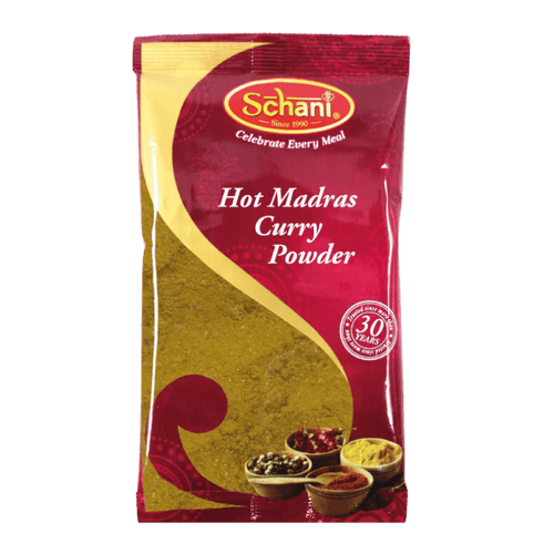 Schani - 1kg Madras Curry Powder (hot)