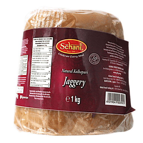 Schani - 1kg Natural Jaggery