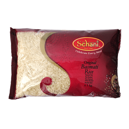 Schani - 1kg Originl Basmati Reis