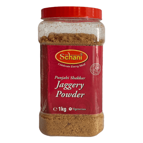 Schani - 1kg Punjabi Shakkar Jaggery Powder