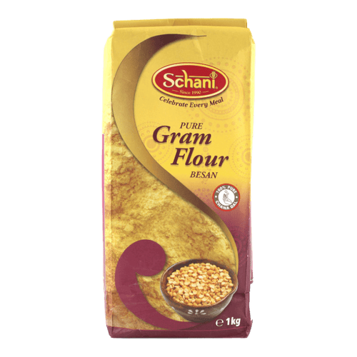 Schani - 1kg Pure Gram Flour (Besan Flour)