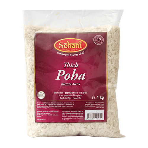 Schani - 1kg Rice Flakes Thick (Poha)