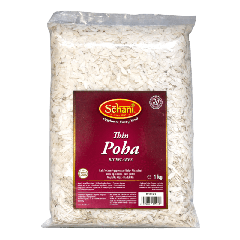 Schani - 1kg Rice Flakes Thin (Poha)