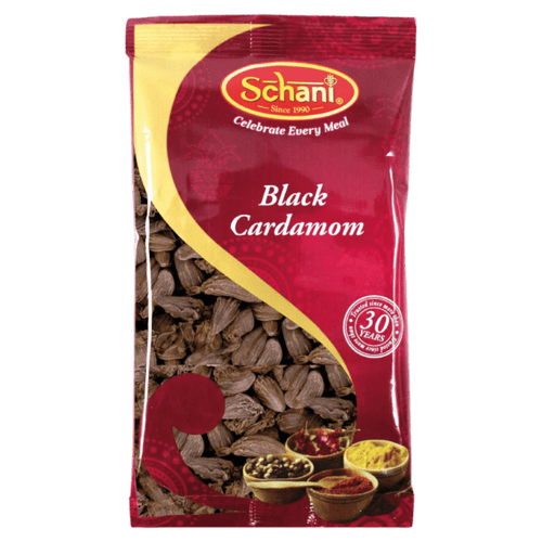 Schani - 1kg Black Cardamom (Elaichi)