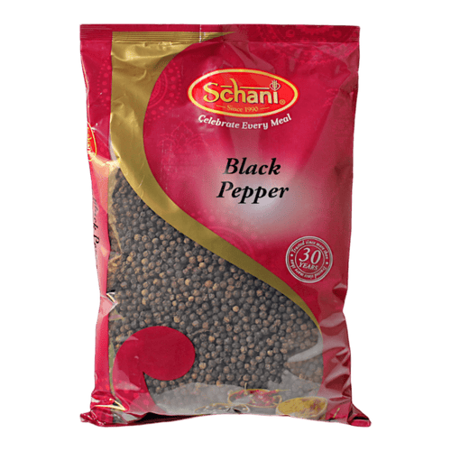 Schani - 1kg Black Pepper (Whole)