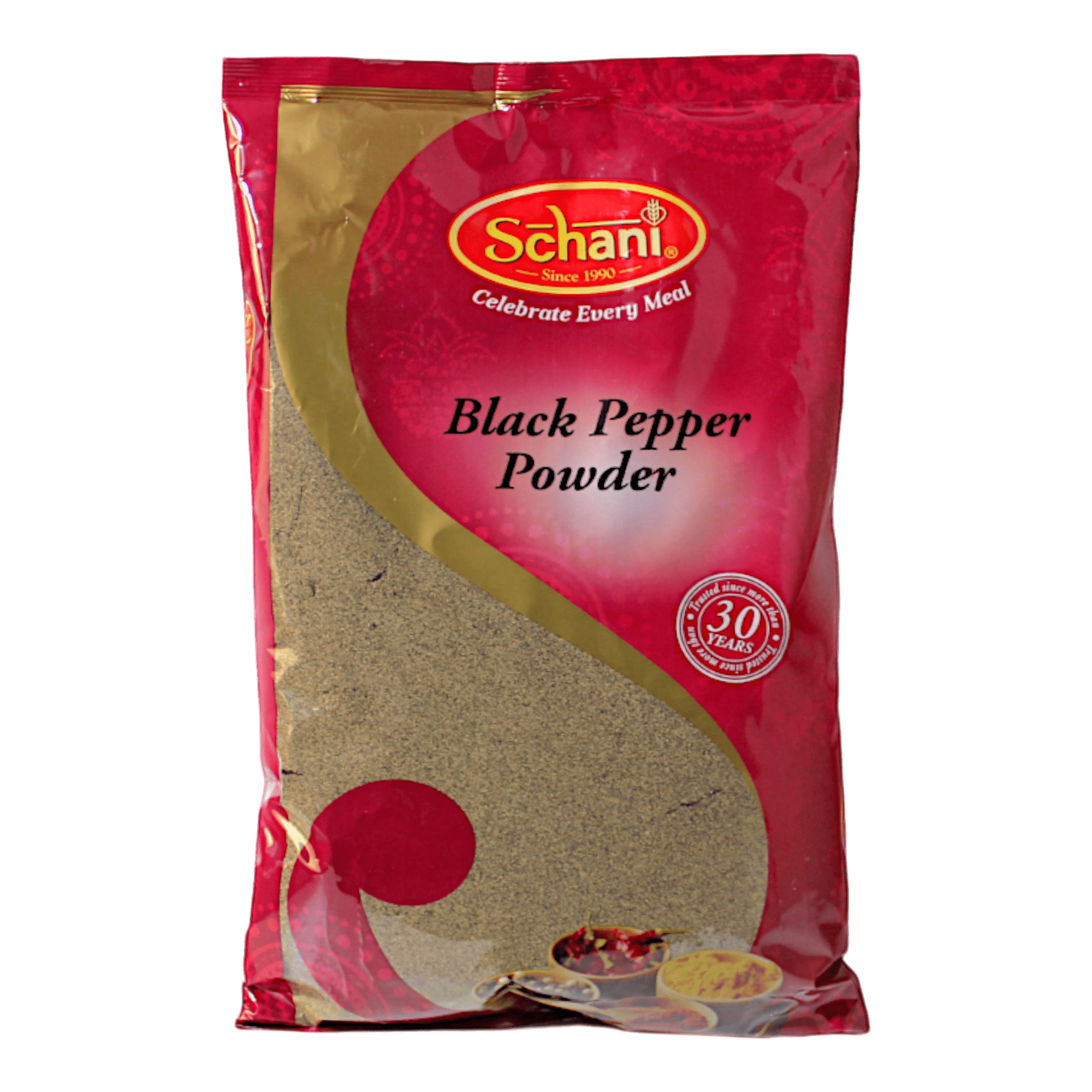 Schani - 1kg Black Pepper (Powder)