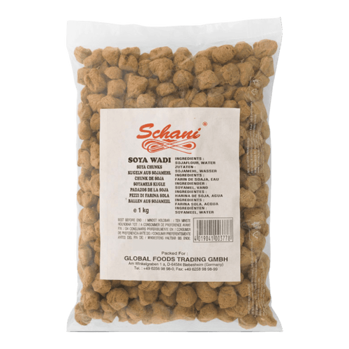 Schani - 1kg Soy Pieces/Chunks