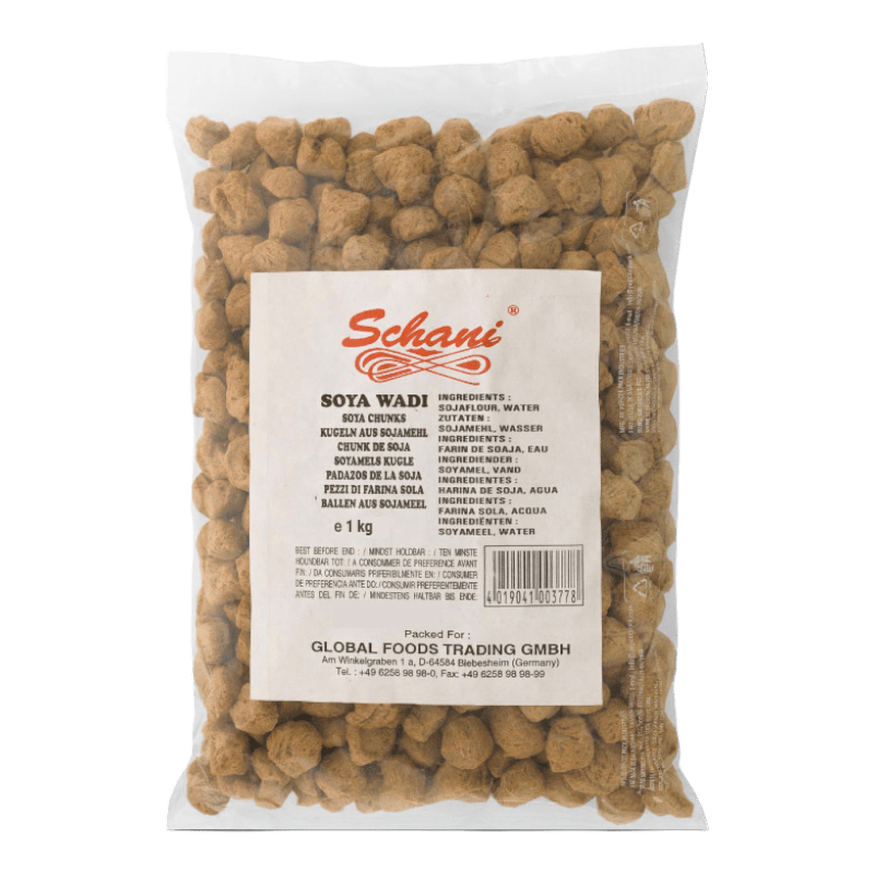 Schani - 1kg Soy Pieces/Chunks