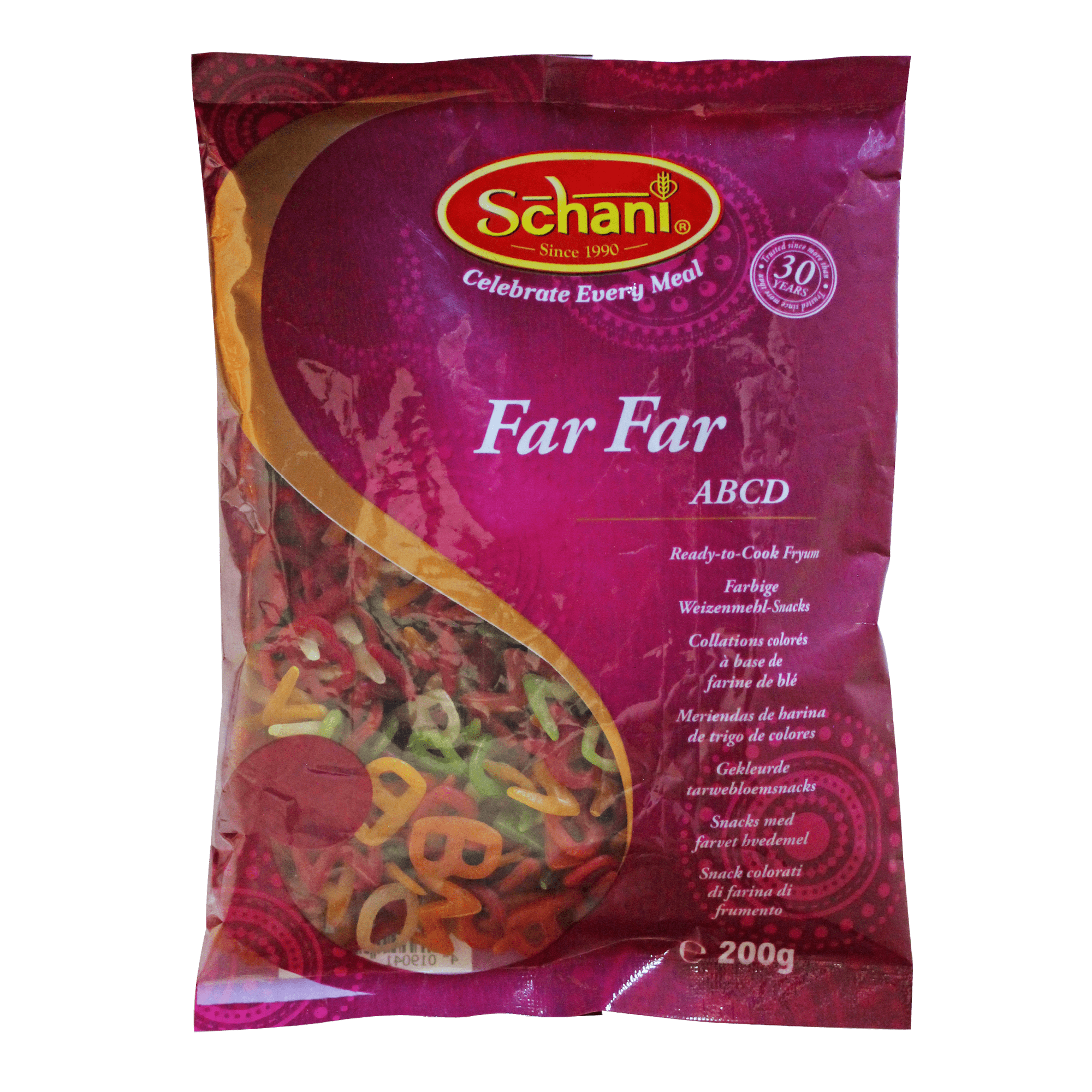 Schani - 200g Far Far Abcd