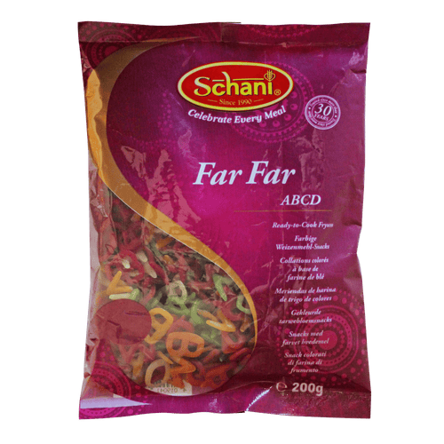 Schani - 200g Far Far Abcd