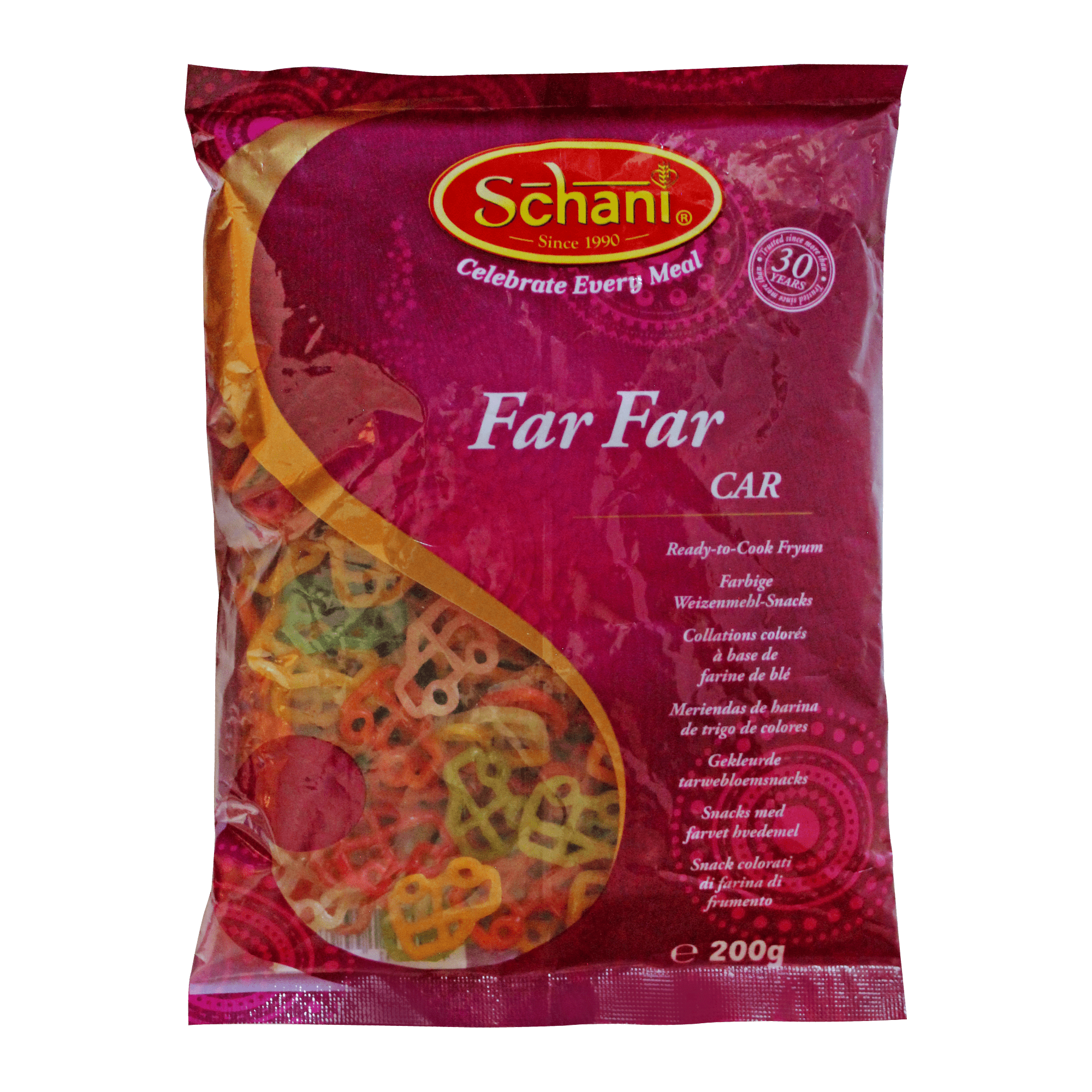 Schani - 200g Far Far Car