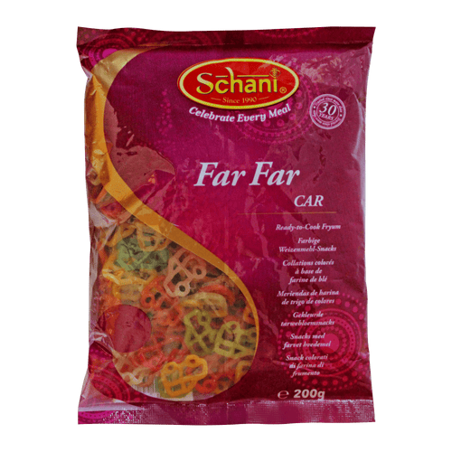 Schani - 200g Far Far Car