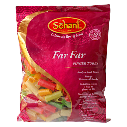 Schani - 200g Far Far Finger Tube