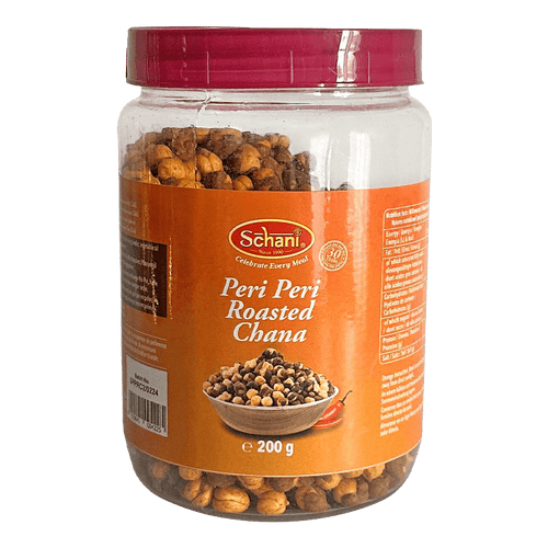 Schani - 200g Peri Peri Roasted Chana