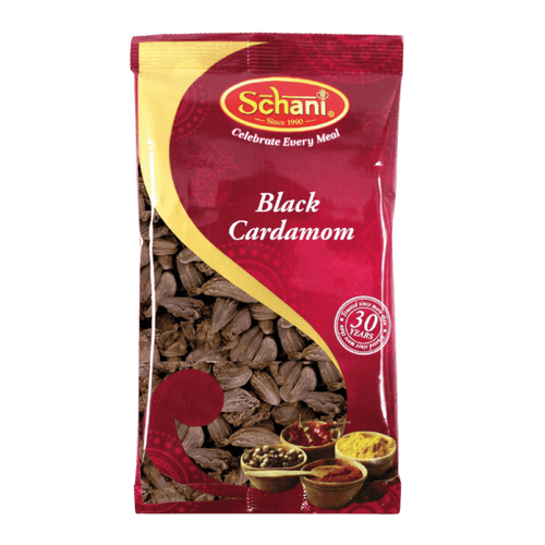 Schani - 200g Black Cardamom (Elaichi)