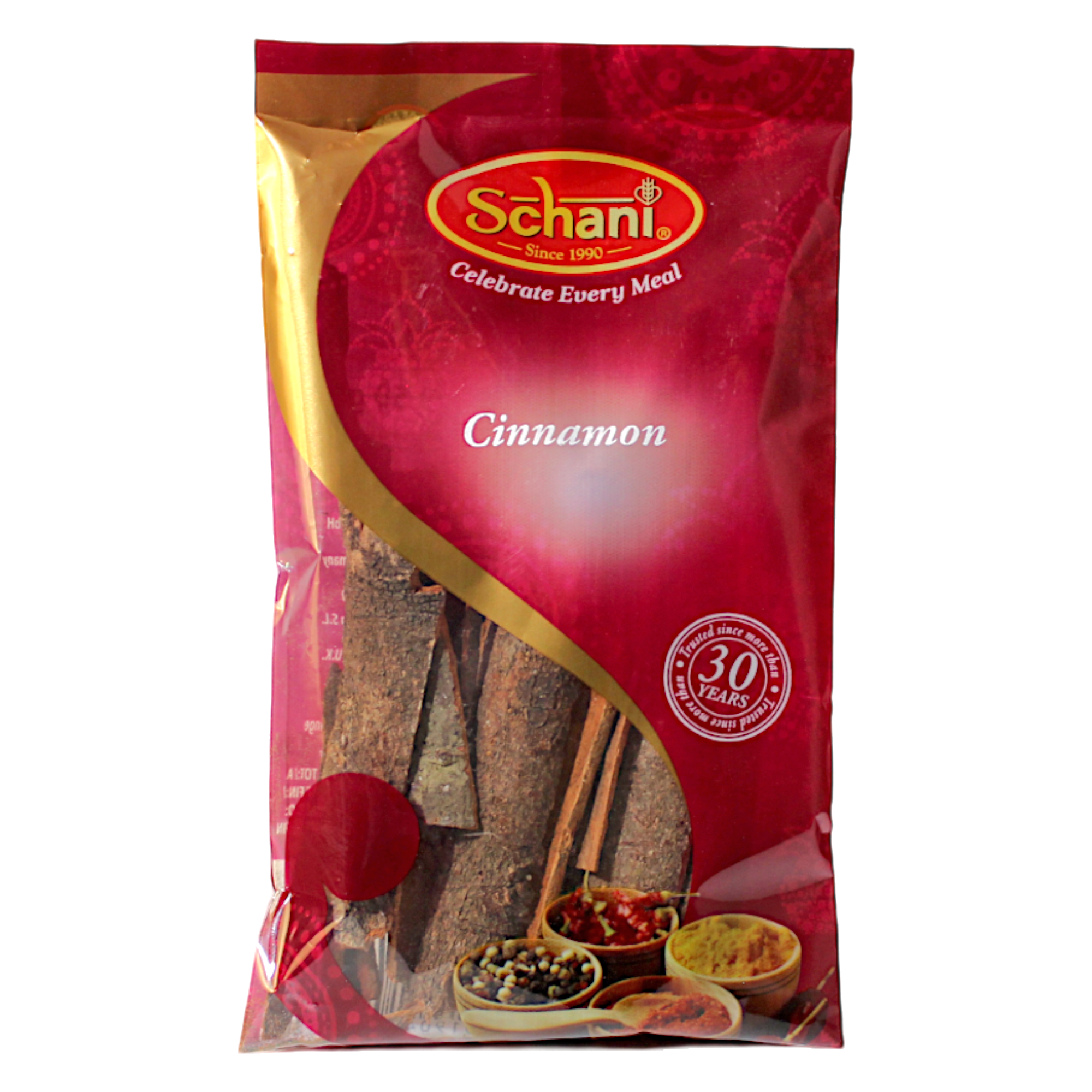 Schani - 200g Cinamon (Whole)