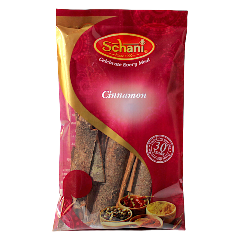 Schani - 200g Cinamon (Whole)