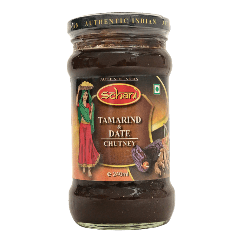 Schani - 240ml Tamarind &amp; Date Chutney