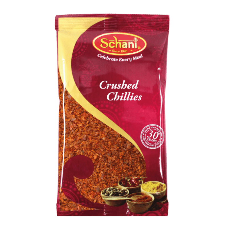 Schani - 250g Chili Flakes (Crushed)