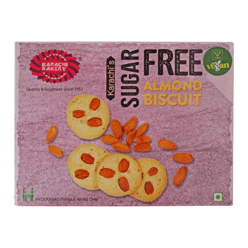 Schani - 250g Almond Biscuits Sugar Free