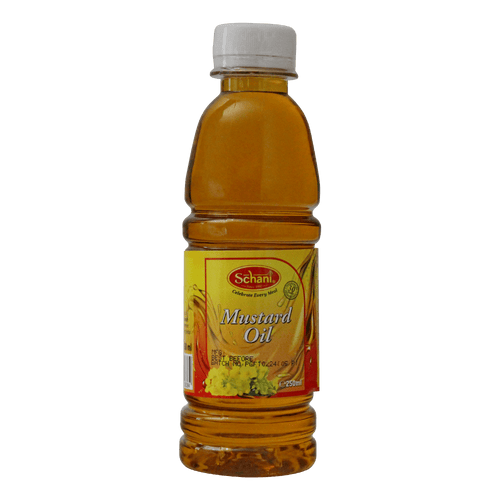 Schani - 250ml Mustard oil