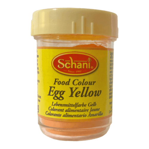 Schani - 25g Food colour Yellow