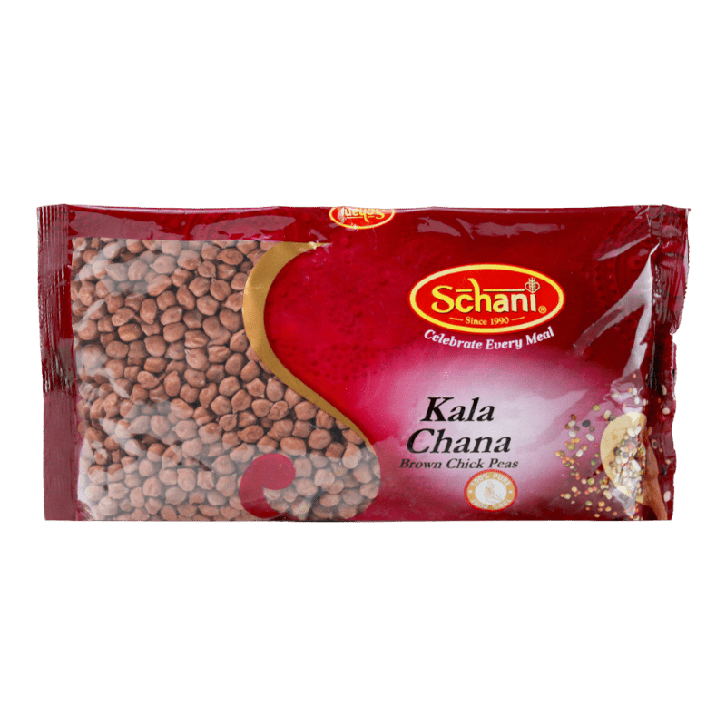 Schani - 2kg Brown Chickpeas (Kala Chana)