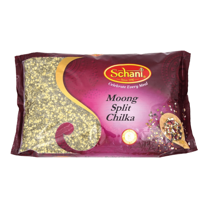 Schani - 2kg Moong Dal Chilka (Split)