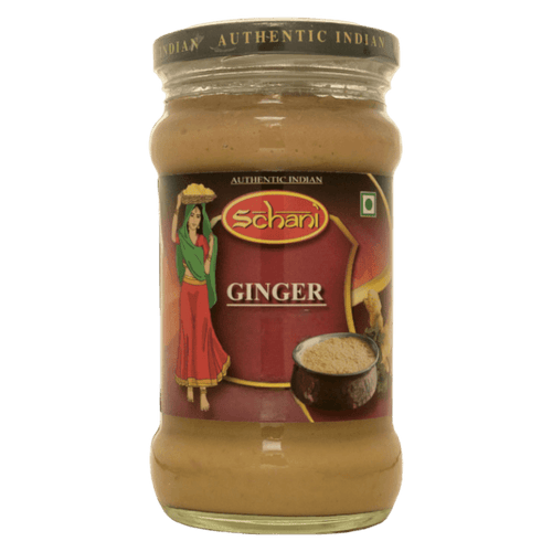 Schani - 300g Ginger Paste