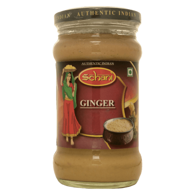 Schani - 300g Ginger Paste