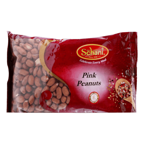 Schani - 375g Pink Peanuts