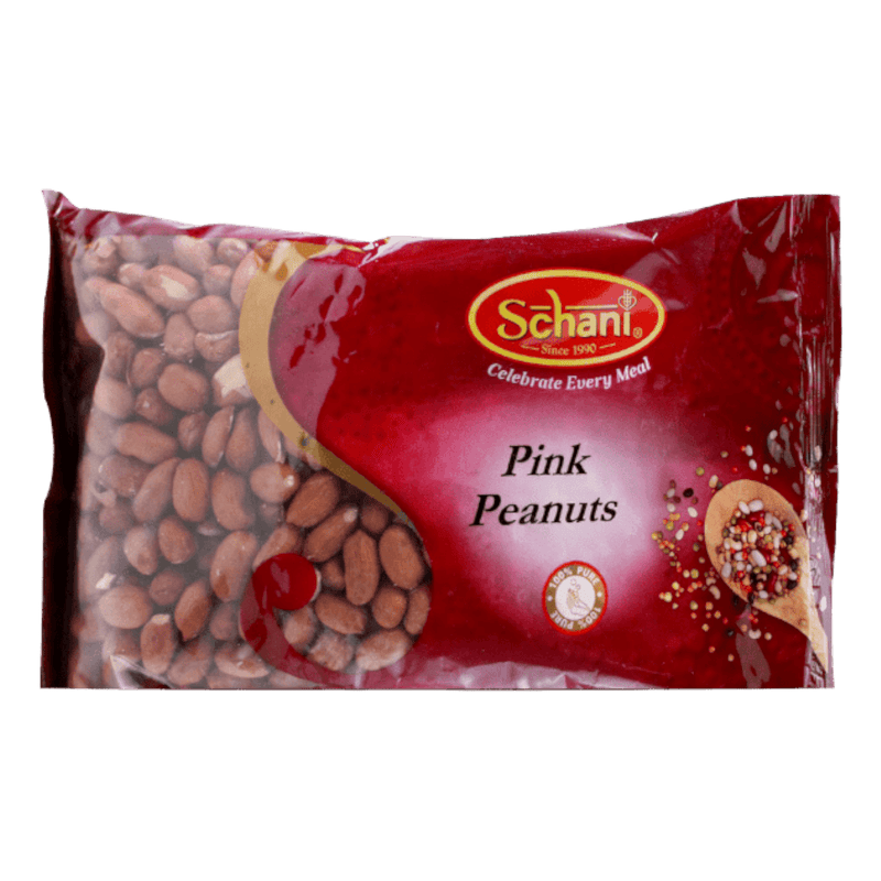 Schani - 375g Pinke Erdnüsse