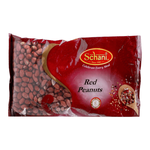 Schani - 375g Red Peanuts