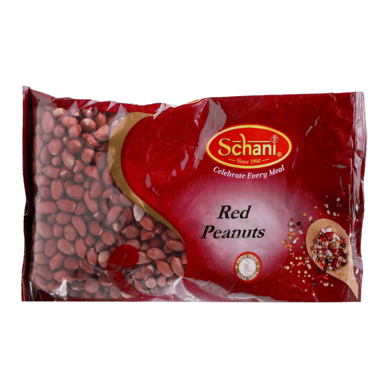 Schani - 375g Rote Erdnüsse