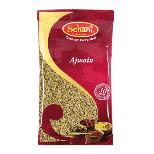 Schani - 400g Ajwain Seeds (Carom/Lovage)