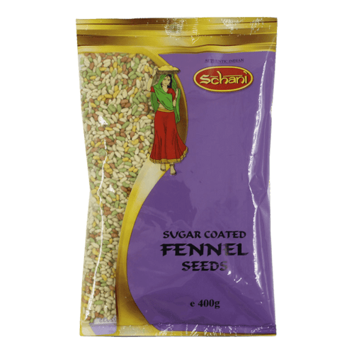 Schani - 400g Sugar Coated Fennel Seeds