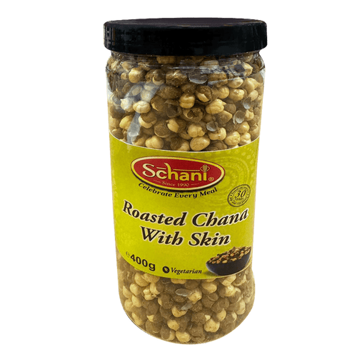 Schani - 400g Roasted chana with Skin