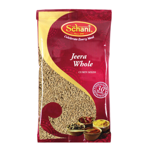 Schani - 400g Kreuzkümmelsamen (Jeera Ganze)