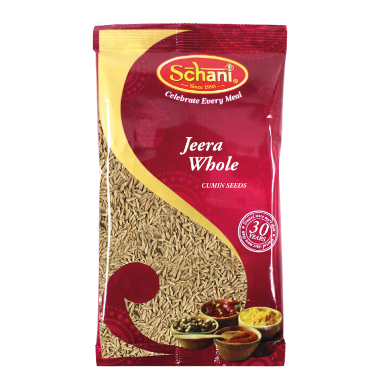 Schani - 400g Kreuzkümmelsamen (Jeera Ganze)