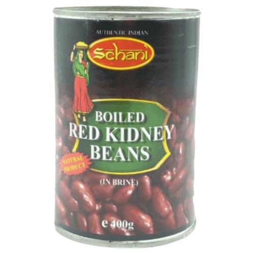 Schani - 400g Red Kidney Beans (boiled)