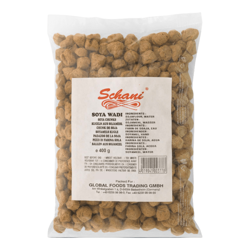 Schani - 400g Soy Pieces/Chunks