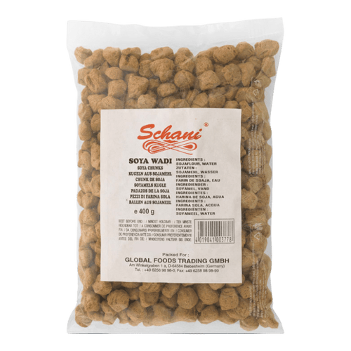 Schani - 400g Soy Pieces/Chunks