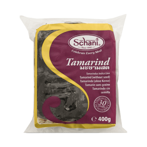 Schani - 400g Tamarind (seedless)